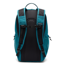 Load image into Gallery viewer, Columbia Echo Mountain Backpack (25L)(River Blue/Black)
