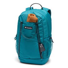 Load image into Gallery viewer, Columbia Echo Mountain Backpack (25L)(River Blue/Black)
