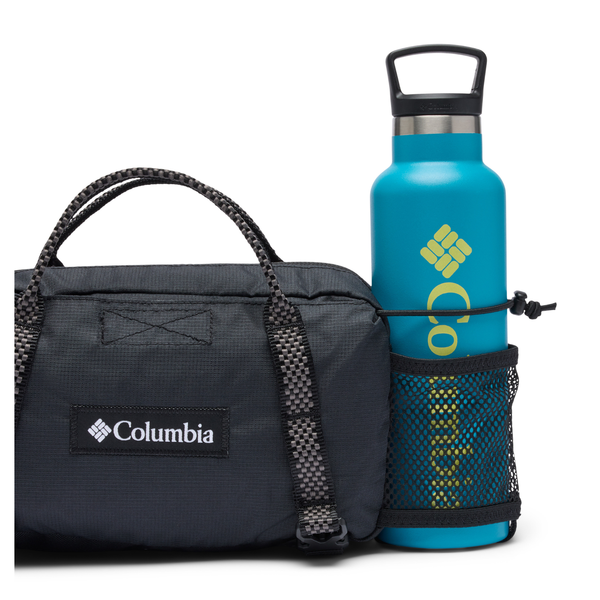 Columbia Echo Mountain 3L Hip Pack (Black)