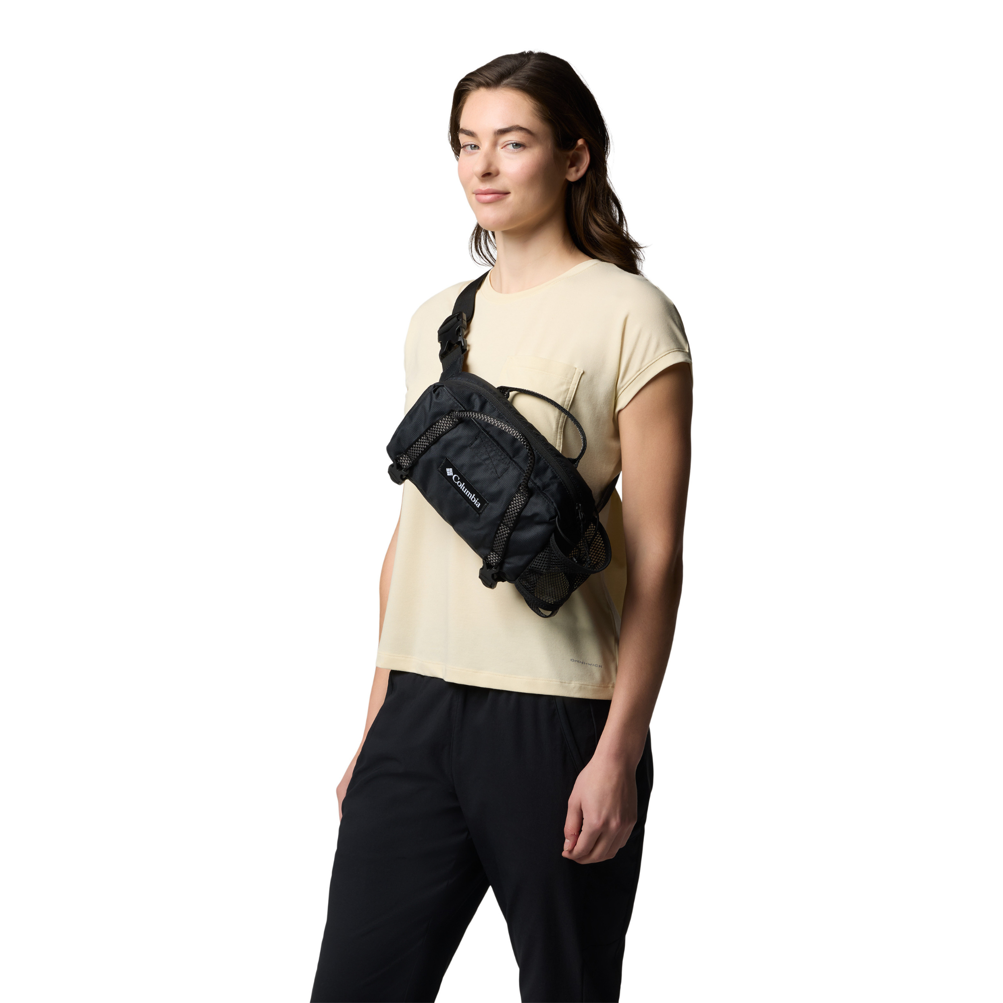 Columbia Echo Mountain 3L Hip Pack (Black)
