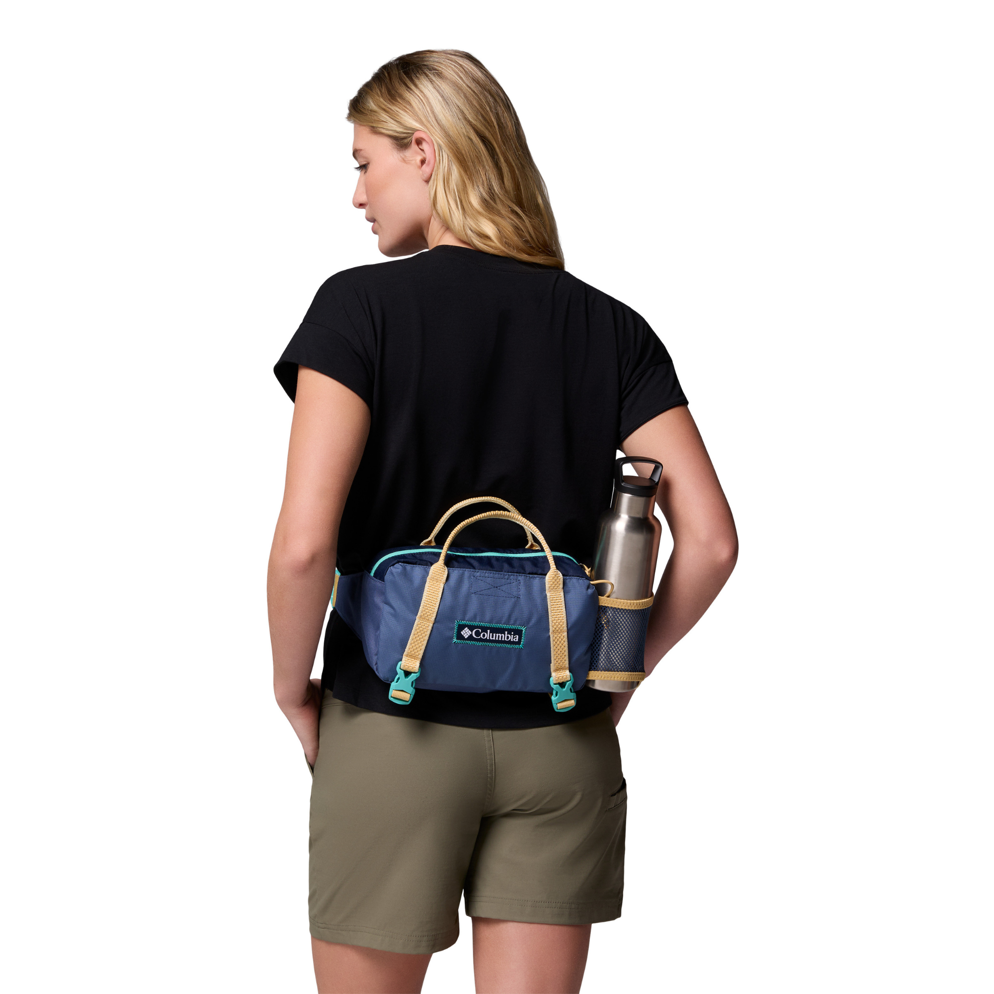 Columbia Echo Mountain 3L Hip Pack (Dark Mountain/Coll Navy/Sand Dune)