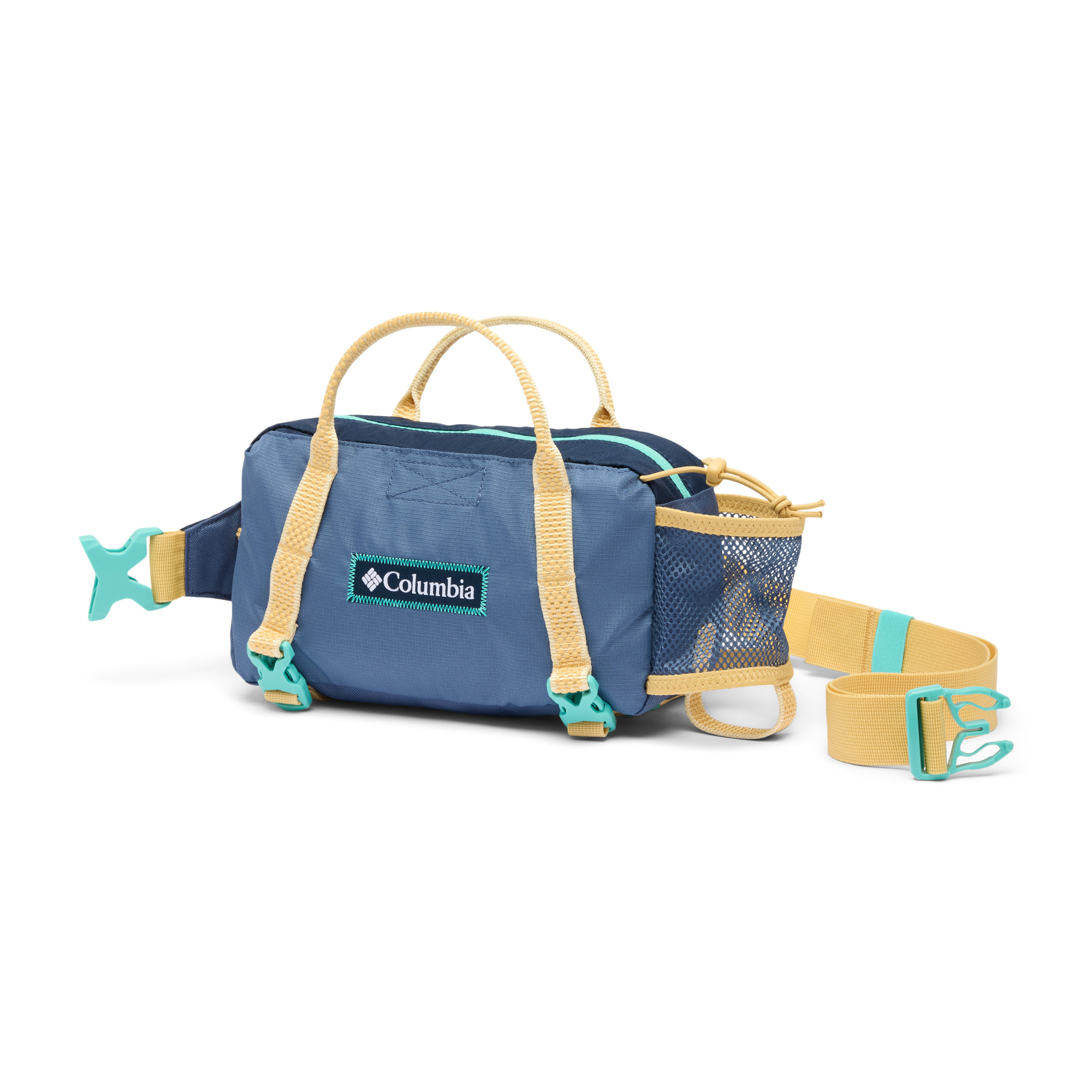 Columbia Echo Mountain 3L Hip Pack (Dark Mountain/Coll Navy/Sand Dune)