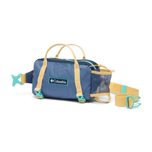 Load image into Gallery viewer, Columbia Echo Mountain Hip Pack (3L)(Dark Mountain/Coll Navy/Sand Dune)
