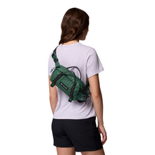 Load image into Gallery viewer, Columbia Echo Mountain Hip Pack (3L)(Rain Forest/Black)
