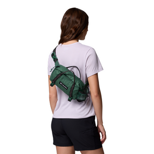 Columbia Echo Mountain Hip Pack (3L)(Rain Forest/Black)