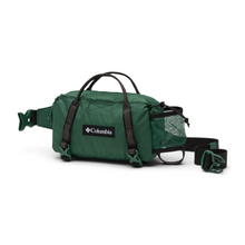 Load image into Gallery viewer, Columbia Echo Mountain Hip Pack (3L)(Rain Forest/Black)
