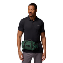 Load image into Gallery viewer, Columbia Echo Mountain Hip Pack (3L)(Rain Forest/Black)

