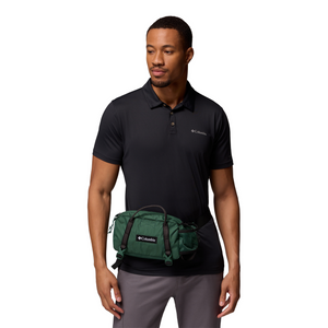 Columbia Echo Mountain Hip Pack (3L)(Rain Forest/Black)