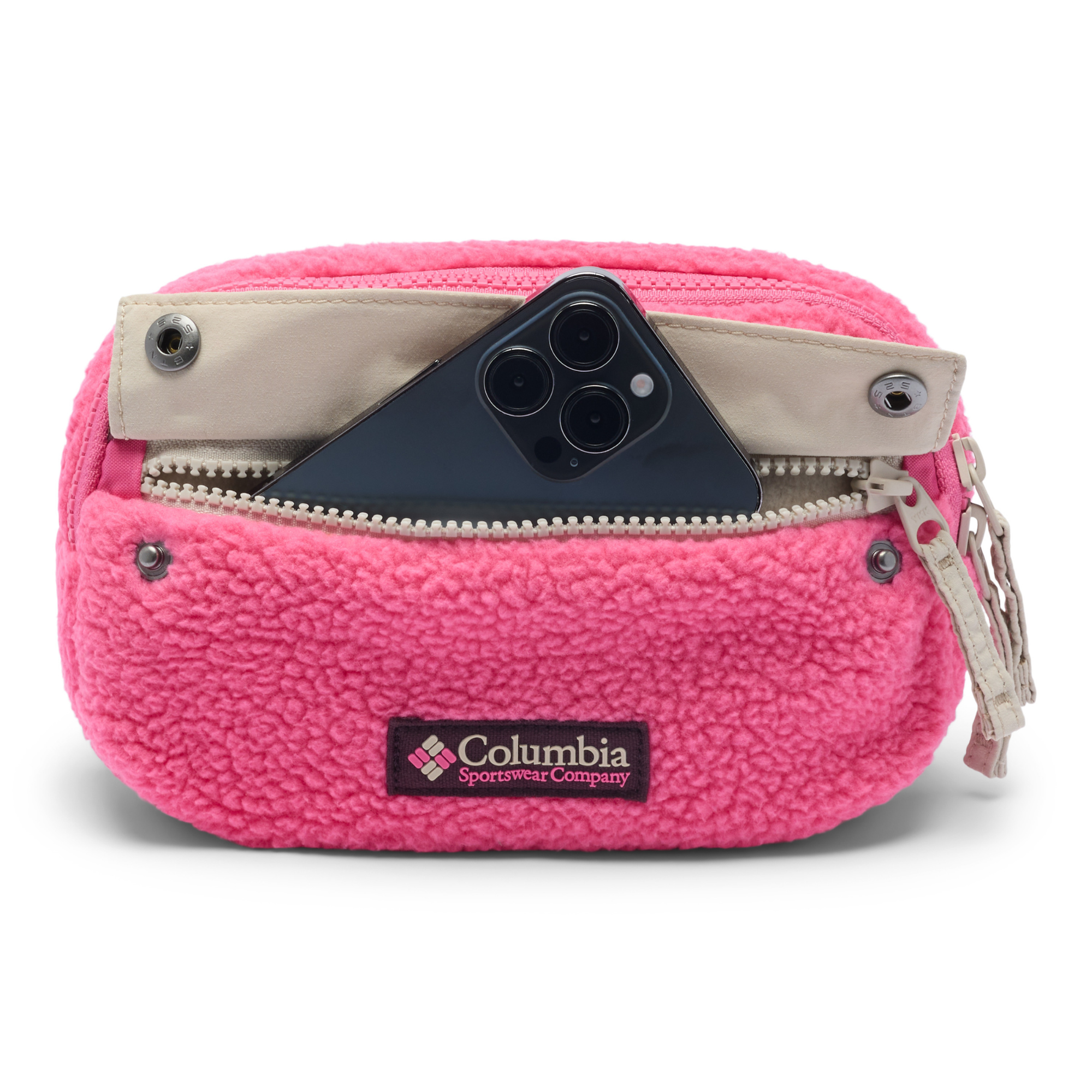 Columbia Helvetia II Sherpa Hip Pack Nico Dark Stone 657 2094541