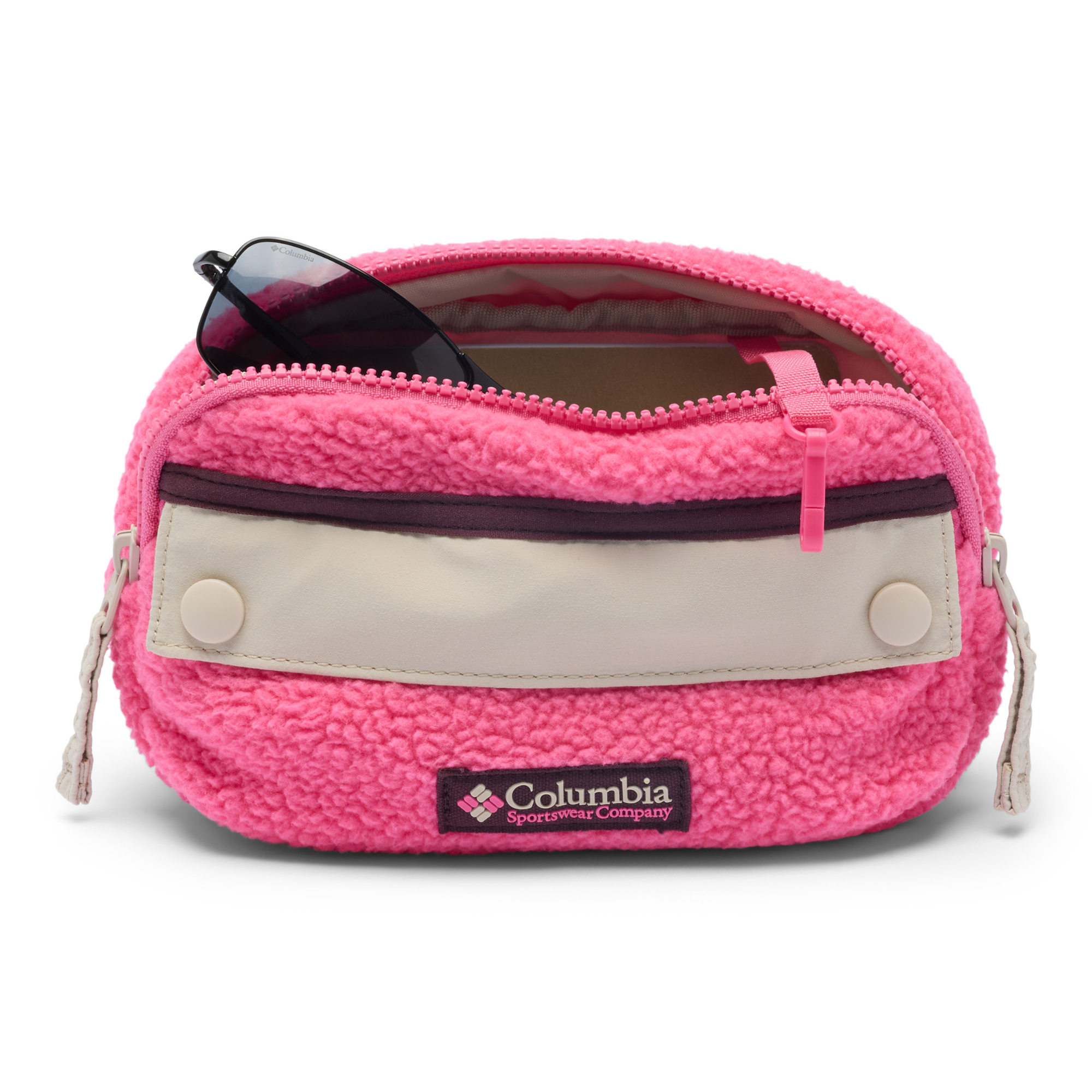 Columbia Helvetia II Sherpa Hip Pack Nico Dark Stone 657 2094541