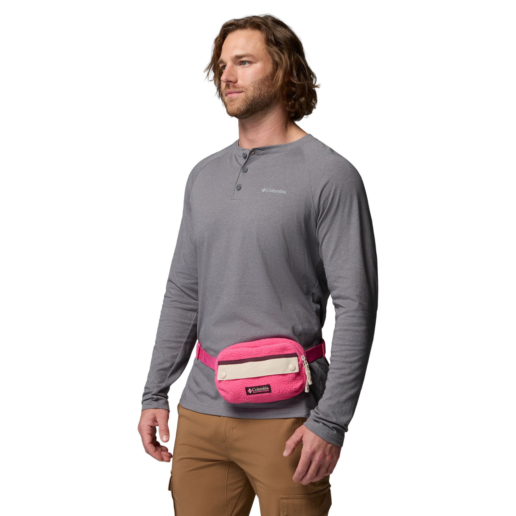 Columbia Helvetia II Sherpa Hip Pack Nico Dark Stone 657 2094541