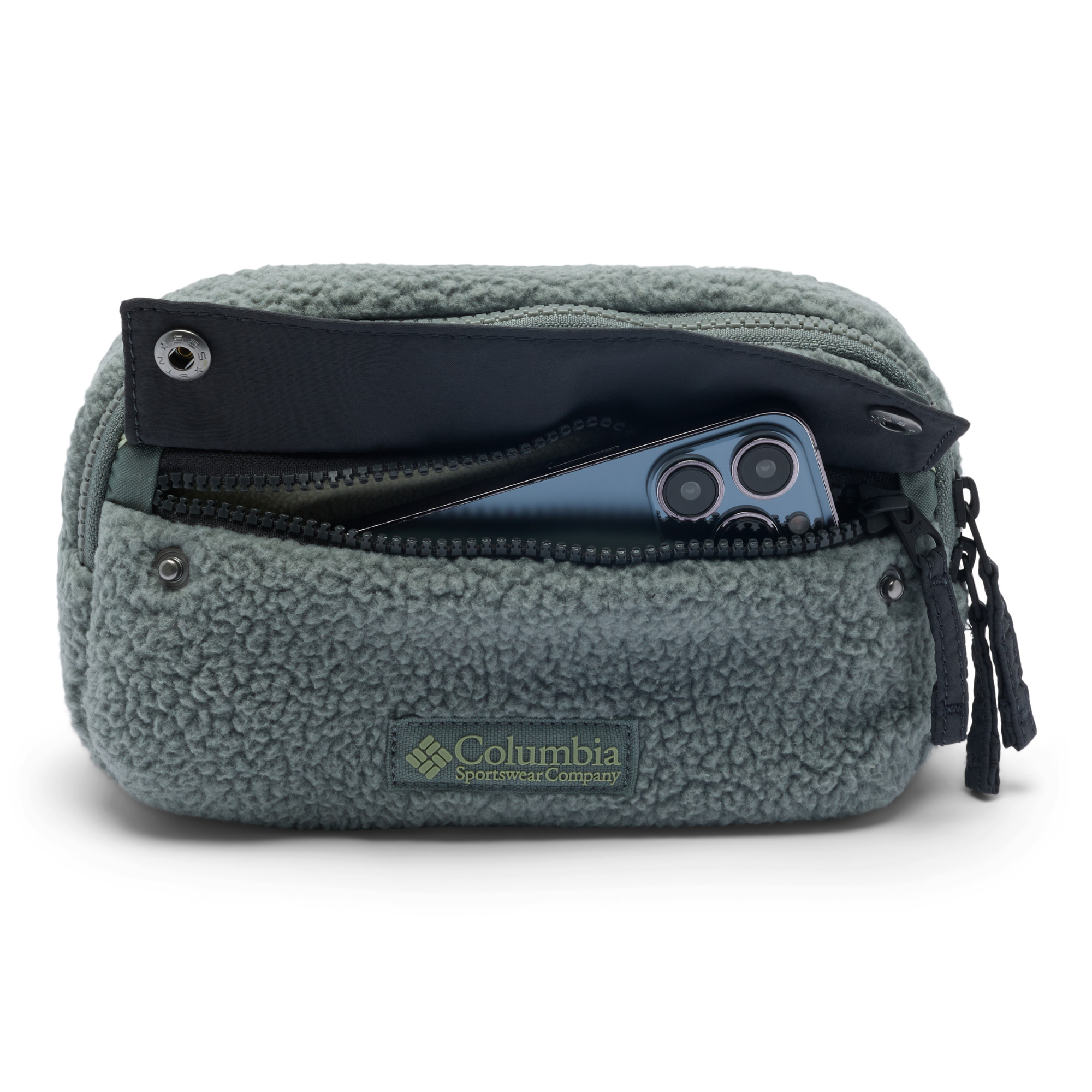 Columbia Helvetia II Sherpa Hip Pack Sedona Sage Shark 342 2094541