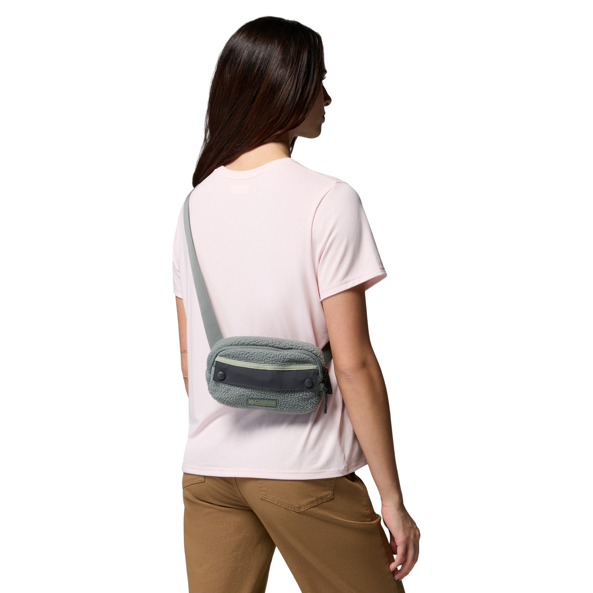 Columbia Helvetia II Sherpa Hip Pack Sedona Sage Shark 342 2094541