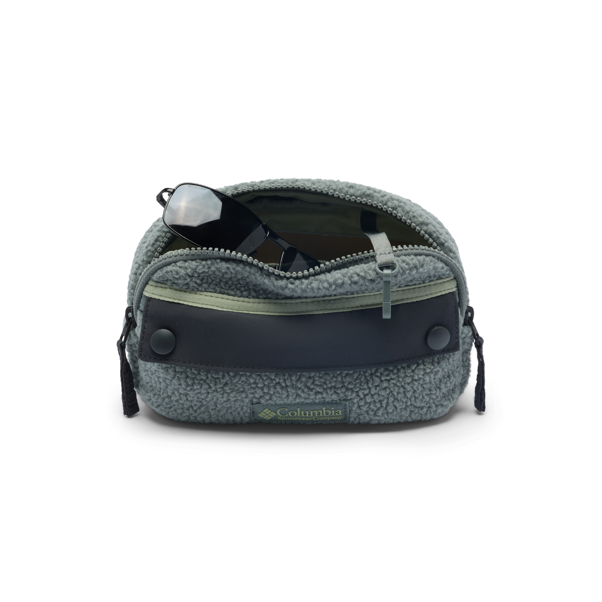 Columbia Helvetia II Sherpa Hip Pack Sedona Sage Shark 342 2094541