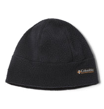 Load image into Gallery viewer, Columbia Unisex Helvetia Sherpa Beanie (Black)

