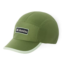 Load image into Gallery viewer, Columbia Junior II Cachalot Sun Hat (Canteen/Sage Leaf)
