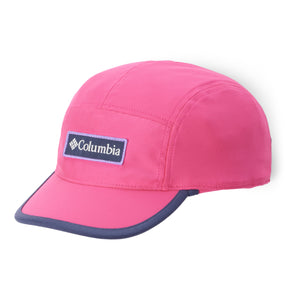 Columbia Junior II Cachalot Sun Hat (Ultra Pink/Nocturnal)