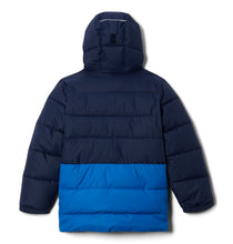 Load image into Gallery viewer, Columbia Kids Arctic Blast Insulated Ski Jacket (Collegiate Navy)
