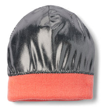 Load image into Gallery viewer, Columbia Kids Arctic Blast Youth Heavyweight Omni-Heat Beanie Hat (Hot Coral)
