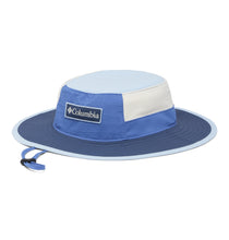 Load image into Gallery viewer, Columbia Kids Bora Bora Booney Sun Hat (Eve/Whisper/Chalk/Nocturnal)
