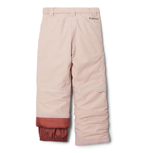Columbia Kids Bugaboo II Insulated Ski Trousers (Dusty Pink)(Ages 8-18)