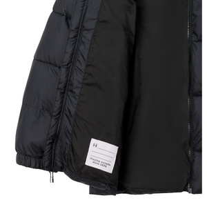 Columbia Kids Puffect II Insulated Puffer Jacket (Black)(Ages 8-18)