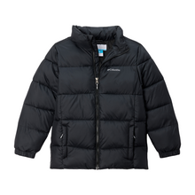 Load image into Gallery viewer, Columbia Kids Puffect II Insulated Puffer Jacket (Black)(Ages 8-18)
