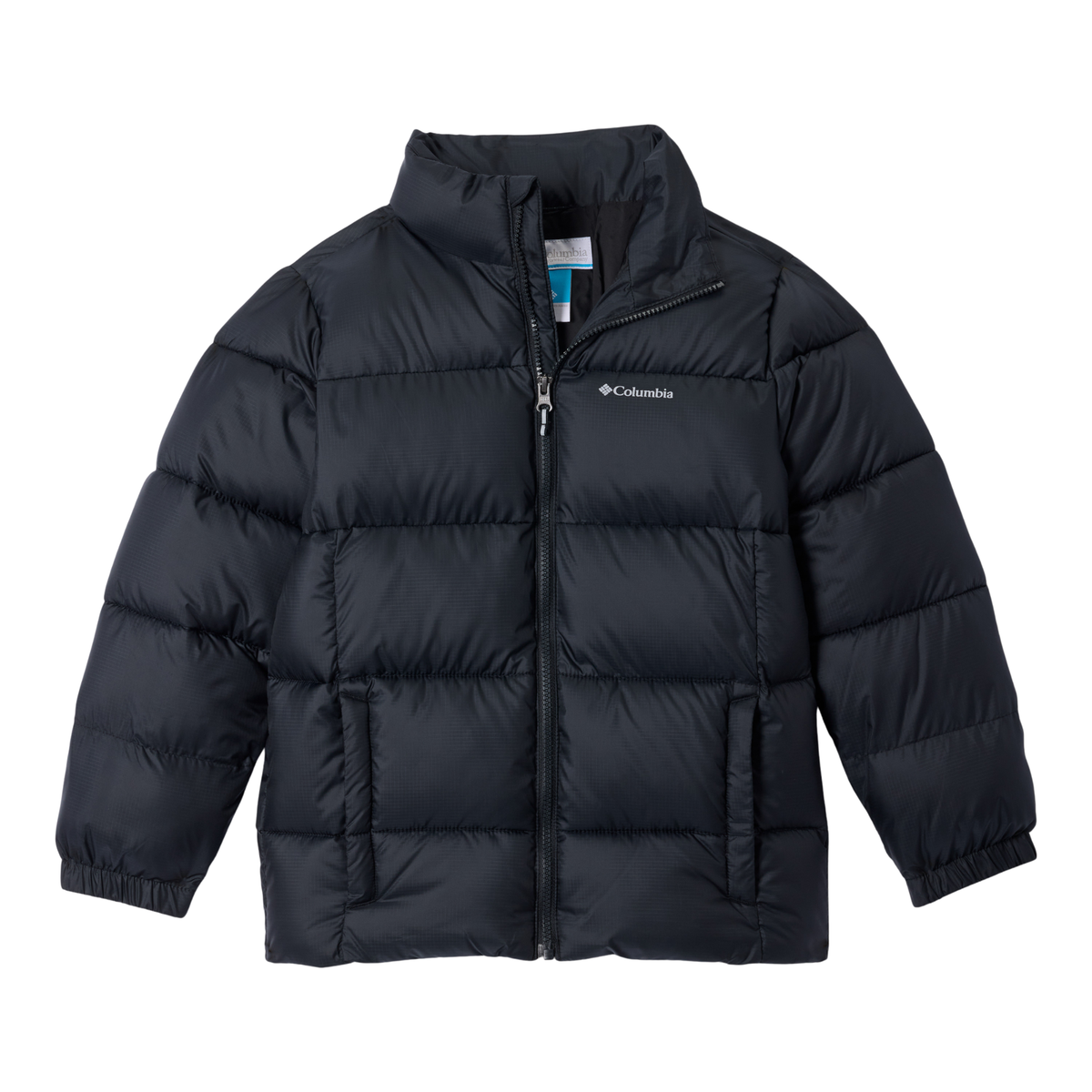 Columbia Kids Puffect II Insulated Puffer Jacket Black 011 2089992
