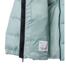 Load image into Gallery viewer, Columbia Kids Puffect II Insulated Puffer Jacket (Crushed Blue/Black)(Ages 8-18)
