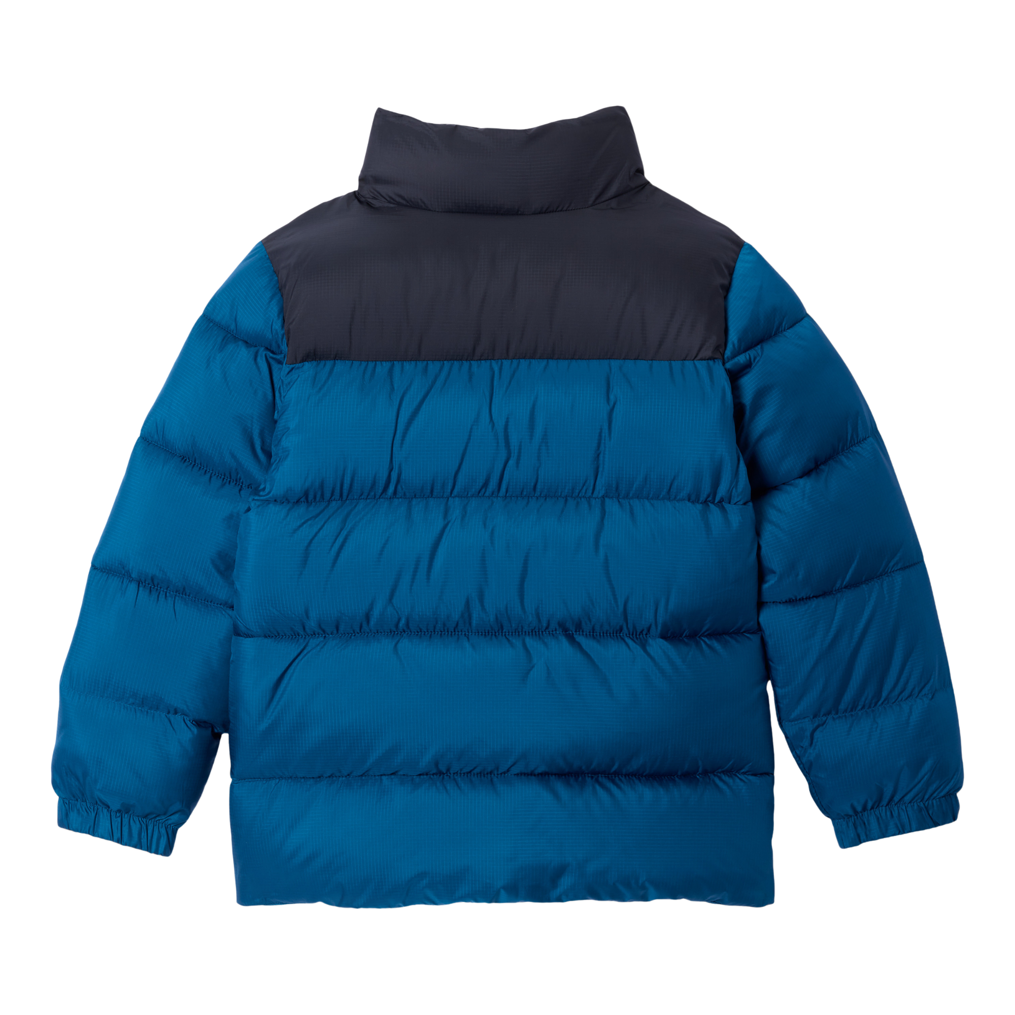 Columbia Kids Puffect II Insulated Puffer Jacket Phoenix Blue Black 442 2089992