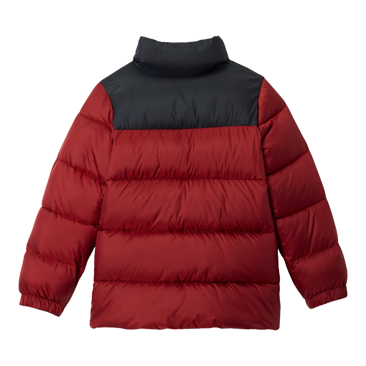 Columbia Kids Puffect II Insulated Puffer Jacket Red Oxide Black 632 2089992