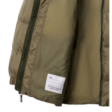 Load image into Gallery viewer, Columbia Kids Puffect II Insulated Puffer Jacket (Stone Green/Greenscape)(Ages 10-18)
