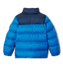 Load image into Gallery viewer, Columbia Kids Puffect Insulated Jacket (Bright Indigo)(Ages 6-18)
