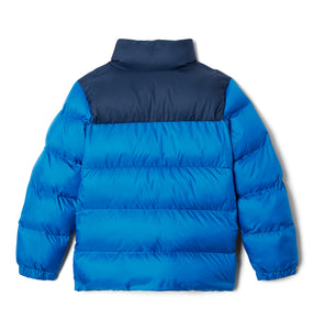 Columbia Kids Puffect Insulated Jacket (Bright Indigo)(Ages 6-18)
