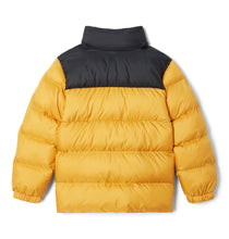 Load image into Gallery viewer, Columbia Kids Puffect Insulated Jacket (Raw Honey/Shark)(Age 8-18)
