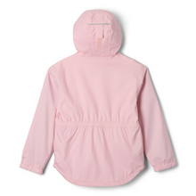 Load image into Gallery viewer, Columbia Kids Rainy Trails II Fleece Lined Waterproof Jacket (Satin Pink)(Ages 4-18)
