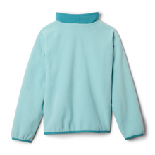 Load image into Gallery viewer, Columbia Kids Sequoia Grove Full Zip Fleece (Spray/Teal)(Ages 4-18)
