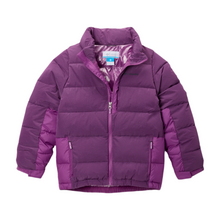 Load image into Gallery viewer, Columbia Kids Pike Lake Novelty Puffer Insulated Jacket (Razzle)(Ages 8-18)
