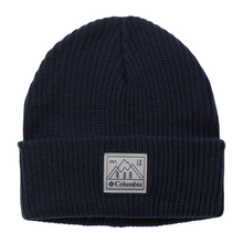 Load image into Gallery viewer, Columbia Kids Whirlibird Cuffed Beanie Hat (Collegiate Navy)
