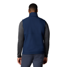 Load image into Gallery viewer, Columbia Men&#39;s Ascender II Softshell Vest (Collegiate Navy)
