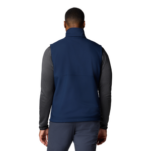 Columbia Men's Ascender II Softshell Vest (Collegiate Navy)