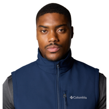 Load image into Gallery viewer, Columbia Men&#39;s Ascender II Softshell Vest (Collegiate Navy)
