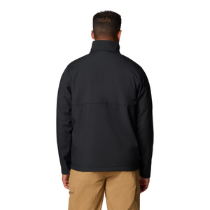 Columbia Men's Ascender Softshell Jacket (Black)