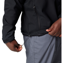 Load image into Gallery viewer, Columbia Men&#39;s Ascender Softshell Jacket (Black)
