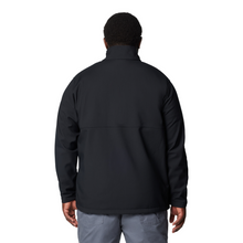 Load image into Gallery viewer, Columbia Men&#39;s Ascender Softshell Jacket (Black)
