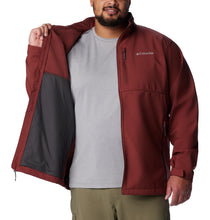 Load image into Gallery viewer, Columbia Men&#39;s Ascender Softshell Jacket (Spice)
