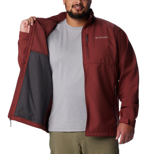 Columbia Men's Ascender Softshell Jacket (Spice)