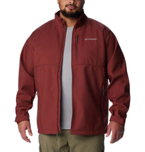 Load image into Gallery viewer, Columbia Men&#39;s Ascender Softshell Jacket (Spice)
