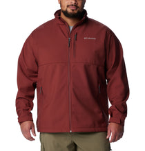 Load image into Gallery viewer, Columbia Men&#39;s Ascender Softshell Jacket (Spice)
