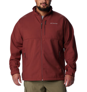 Columbia Men's Ascender Softshell Jacket (Spice)